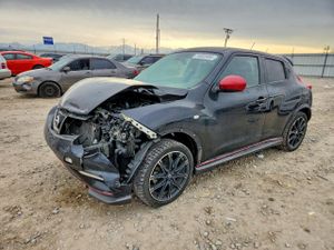 Nissan Juke S 1.6L 4 2013