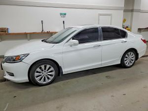 Honda Accord 2.4L 4 2014
