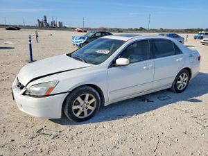 Honda Accord EX 3.0L 6 2005