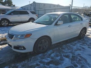 Kia Optima EX 2.4L 4 2010