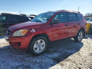 Toyota Rav4 2.5L 4 2010