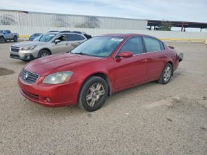 Nissan Altima S 2.5L 4 2006