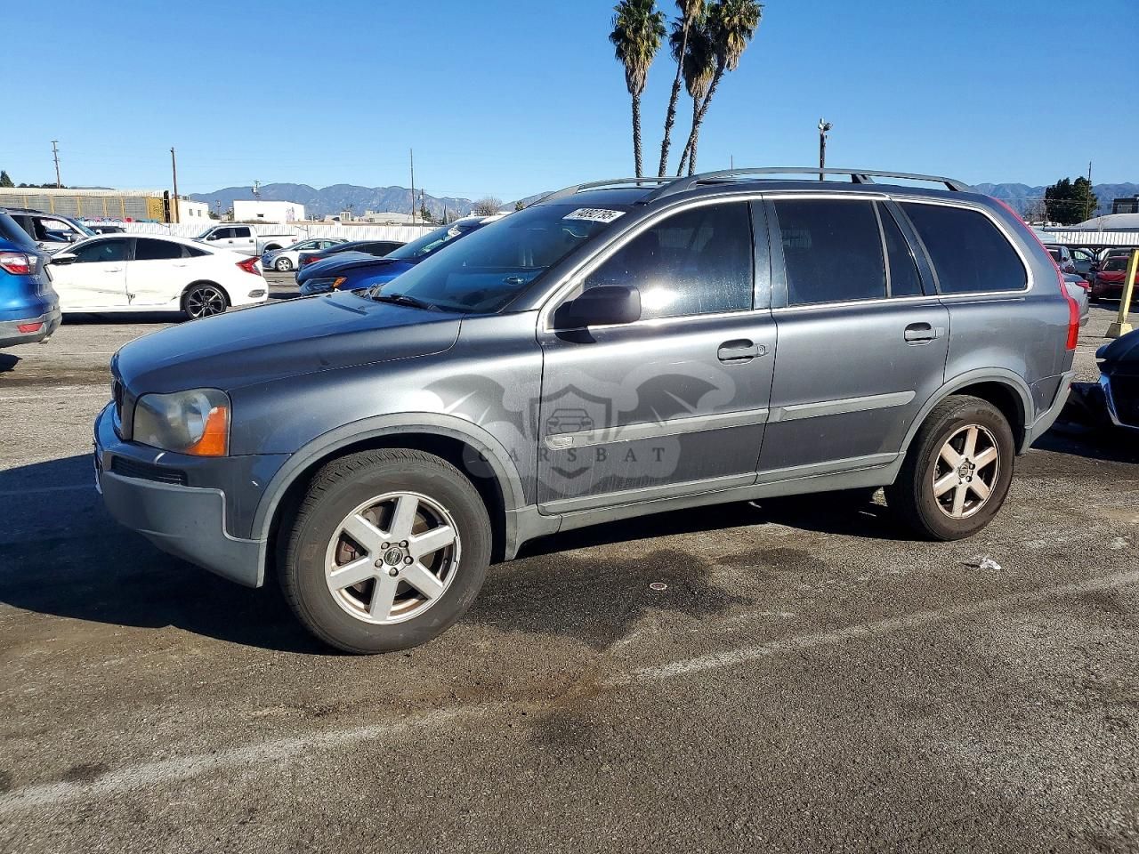 Volvo XC90 2.5L 5 2005
