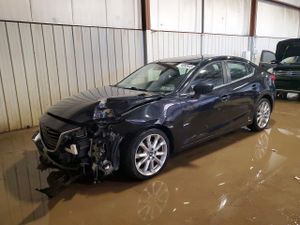 Mazda 3 GRAND TOURING 2.5L 4 2014