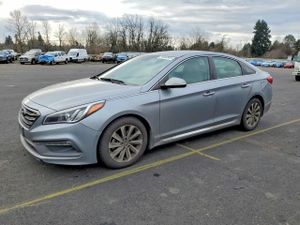 Hyundai Sonata SPORT 2.4L 4 2015