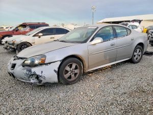 Pontiac Grand Prix 3.8L 6 2006