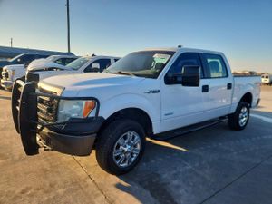 Ford F-150 SUPERCREW 3.5L 6 2014
