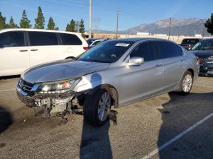 Honda Accord EXL 3.5L 6 2014