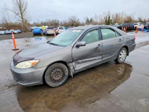 Toyota Camry 2.4L 4 2004