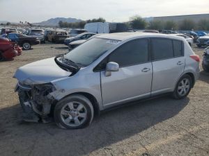 Nissan Versa 1.8L 4 2009
