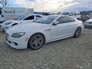 BMW 6 Series XI 4.4L 8 2012