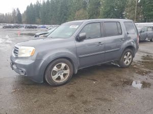 Honda Pilot EXLN 3.5L 6 2012