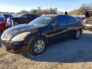Nissan Altima BASE 2.5L 4 2012