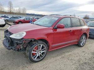 Porsche Cayenne GTS 4.8L 8 2008