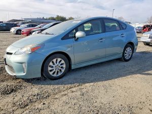 Toyota Prius 1.8L 4 2014