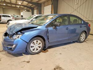 Subaru Impreza 2.0L 4 2015