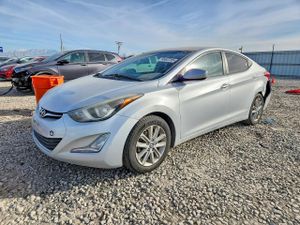 Hyundai Elantra SE 1.8L 4 2014