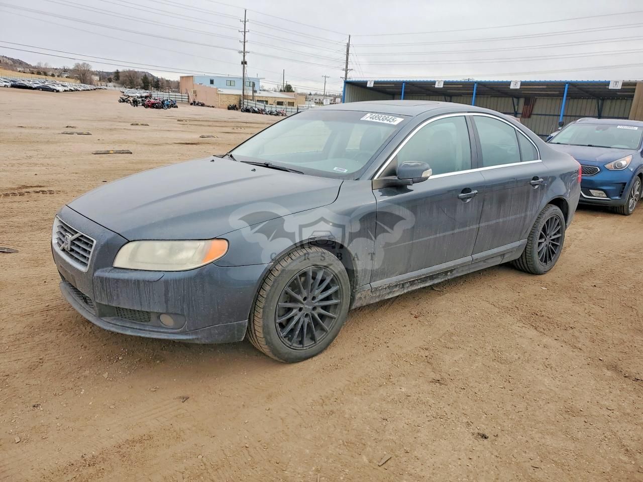 Volvo S80 T6 3.0L 6 2009