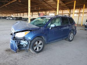 Subaru Forester 2.5I PREMIUM 2.5L 4 2015
