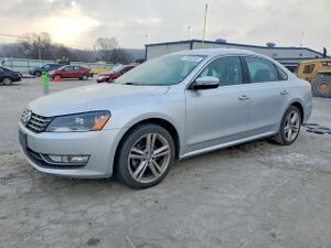 Volkswagen Passat SE 2.0L 4 2014