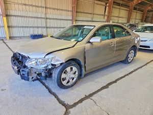 Toyota Camry BASE 2.4L 4 2009
