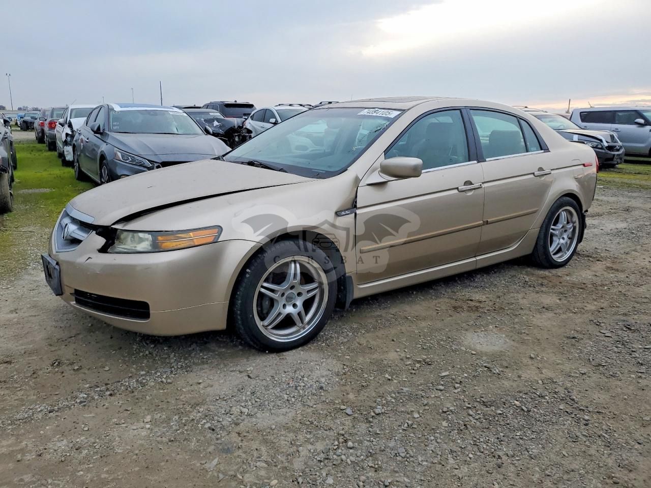 Acura TL 3.2L 6 2004