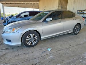 Honda Accord LX 2.4L 4 2013
