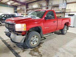 Chevrolet Silverado 1500 6.6L 8 2011