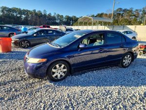 Honda Civic LX 1.8L 4 2008