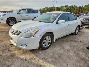 Nissan Altima BASE 2.5L 4 2011