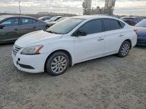 Nissan Sentra S 1.8L 4 2015