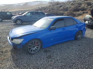 Lexus IS 300 3.0L 6 2001