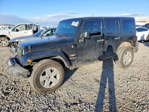 Jeep Wrangler SAHARA 3.6L 6 2012