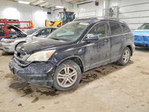 Honda CR-V EXL 2.4L 4 2010