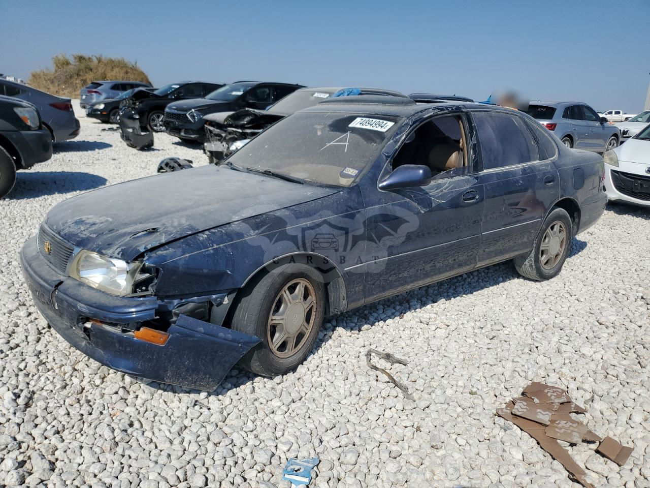 Toyota Avalon XLS 3.0L  6 1995