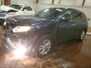 Nissan Rogue 2.5L 4 2015