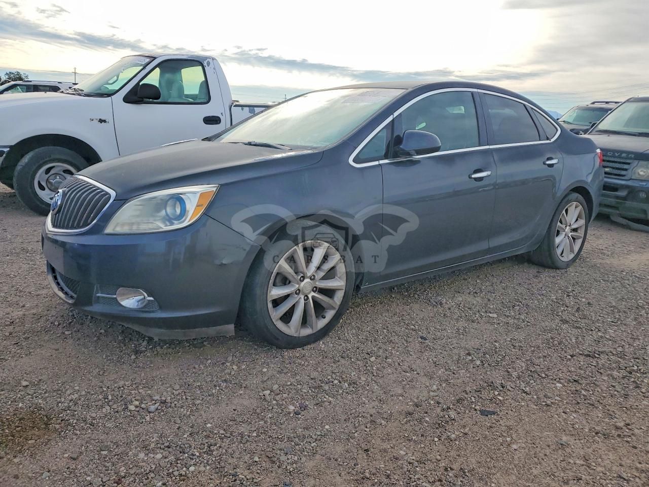 Buick Verano 2.4L 4 2013