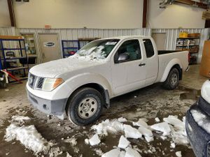 Nissan Frontier KING CAB XE 2.5L 4 2007