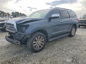 Toyota Sequoia PLATINUM 5.7L 8 2010