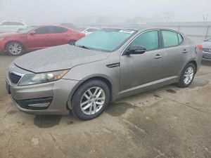 Kia Optima 2.4L 4 2012