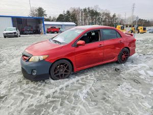 Toyota Corolla BASE 1.8L 4 2012