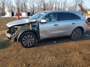 Acura MDX TECHNOLOGY 3.5L 6 2014