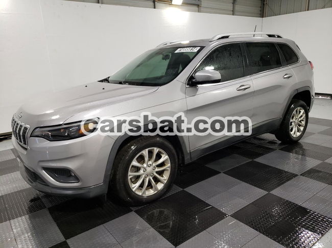 Jeep Grand Cherokee LATITUDE 2.4L  4 2019