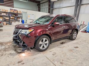 Acura MDX 3.7L 6 2010