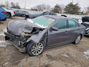 Toyota Camry L 2.5L 4 2014