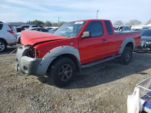 Nissan Frontier 3.3L 6 2002