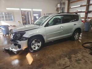 Toyota Rav4 2.5L 4 2011