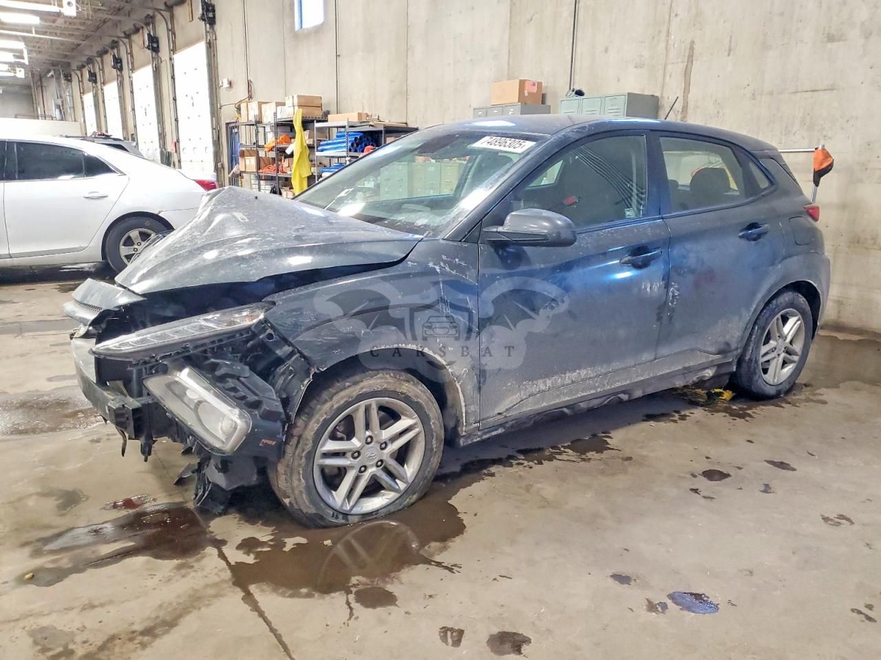 Hyundai Kona 2.0L 4 2021