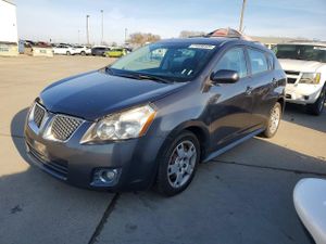 Pontiac Vibe 2.4L 4 2009