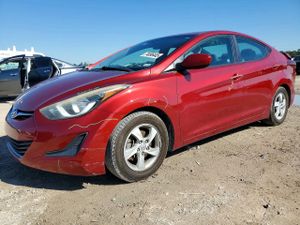 Hyundai Elantra SE 1.8L 4 2015